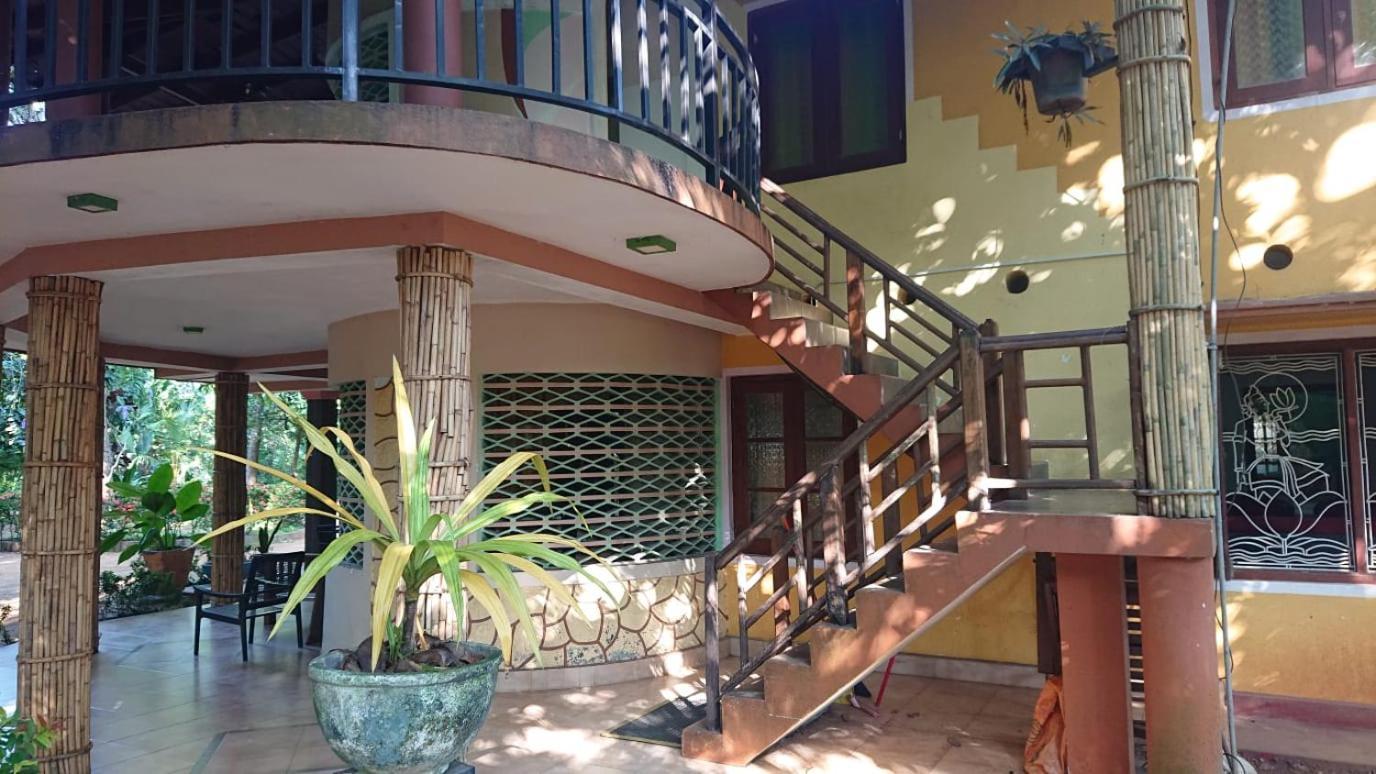 Leopard City Hostel Yala Tissamaharama Buitenkant foto