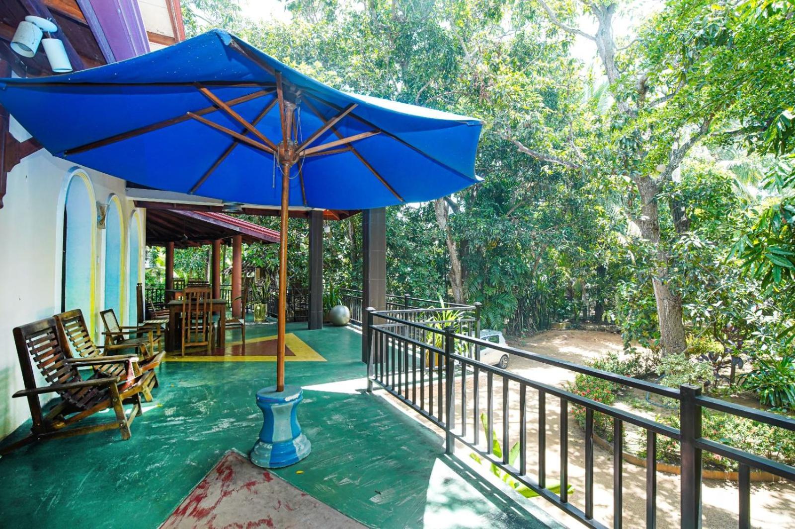 Leopard City Hostel Yala Tissamaharama Buitenkant foto