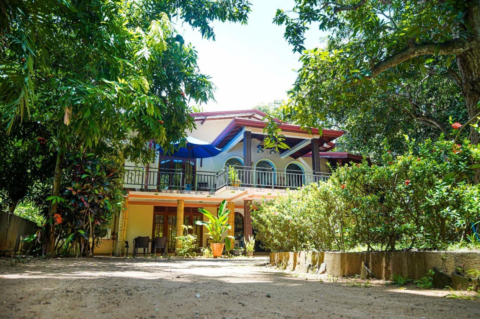 Leopard City Hostel Yala Tissamaharama Buitenkant foto