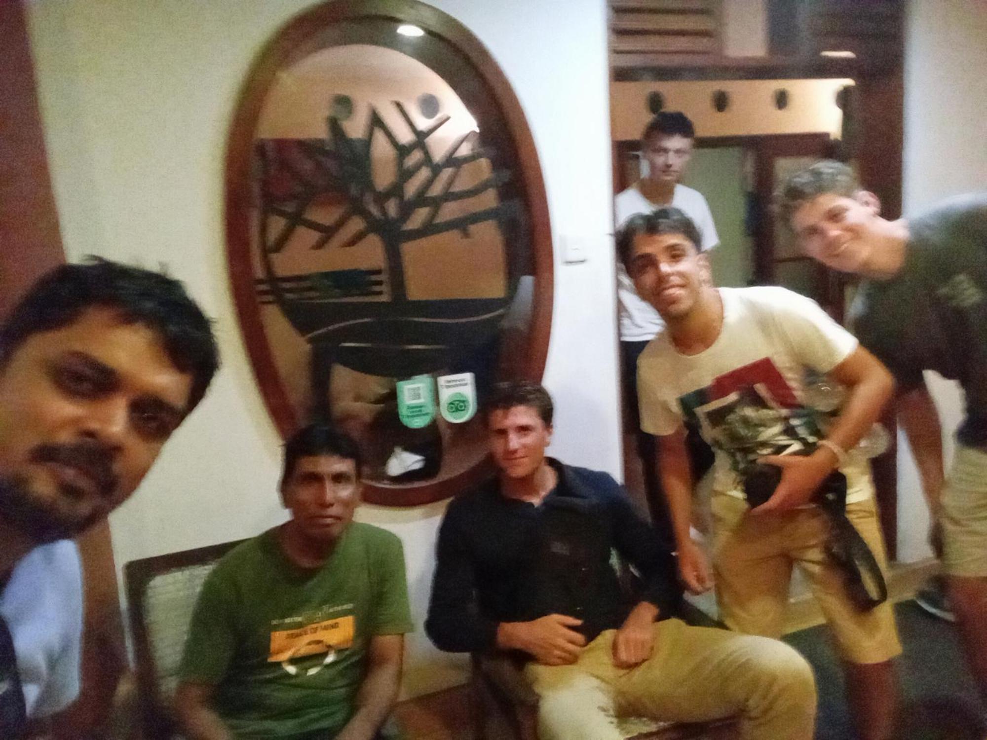 Leopard City Hostel Yala Tissamaharama Buitenkant foto