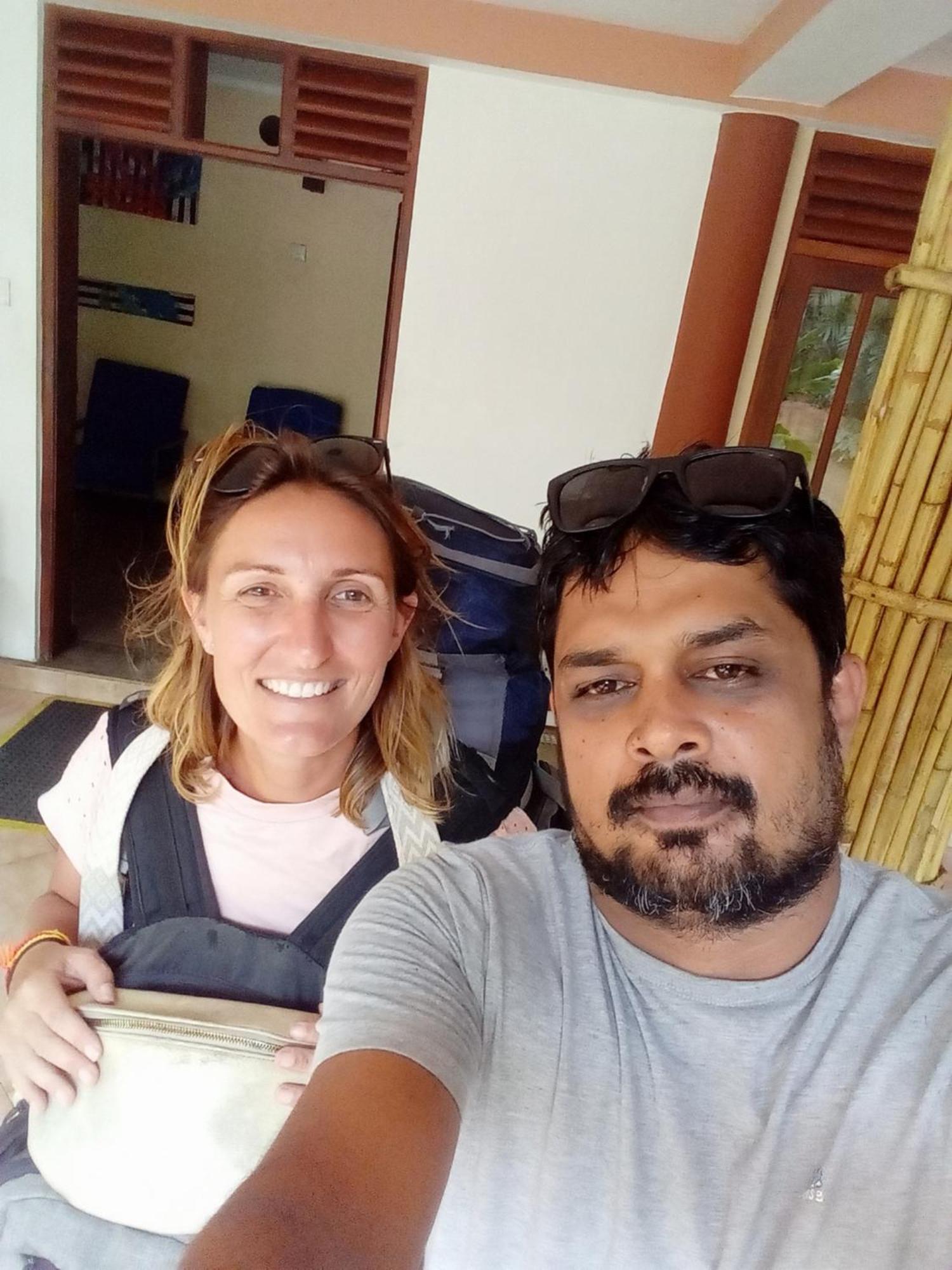 Leopard City Hostel Yala Tissamaharama Buitenkant foto